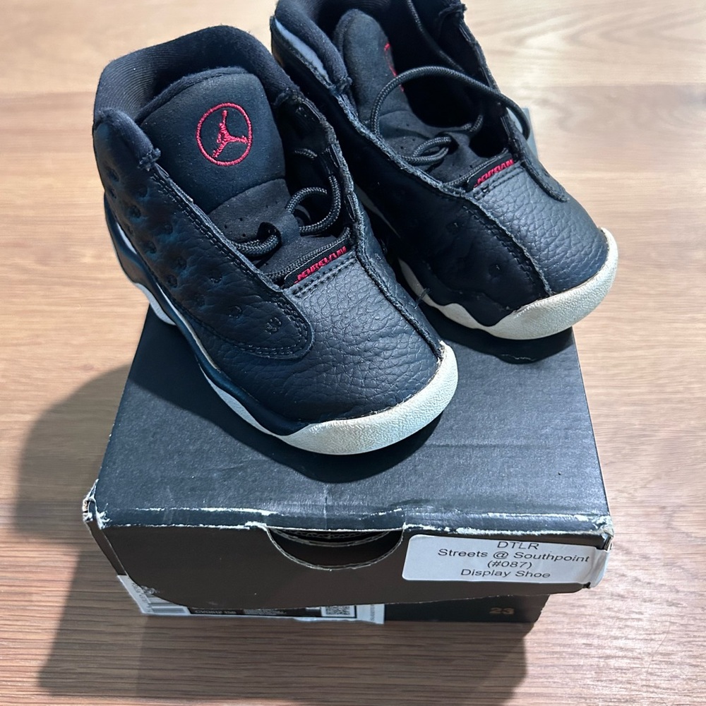 Nike Air Jordan 13 Retro size 7C